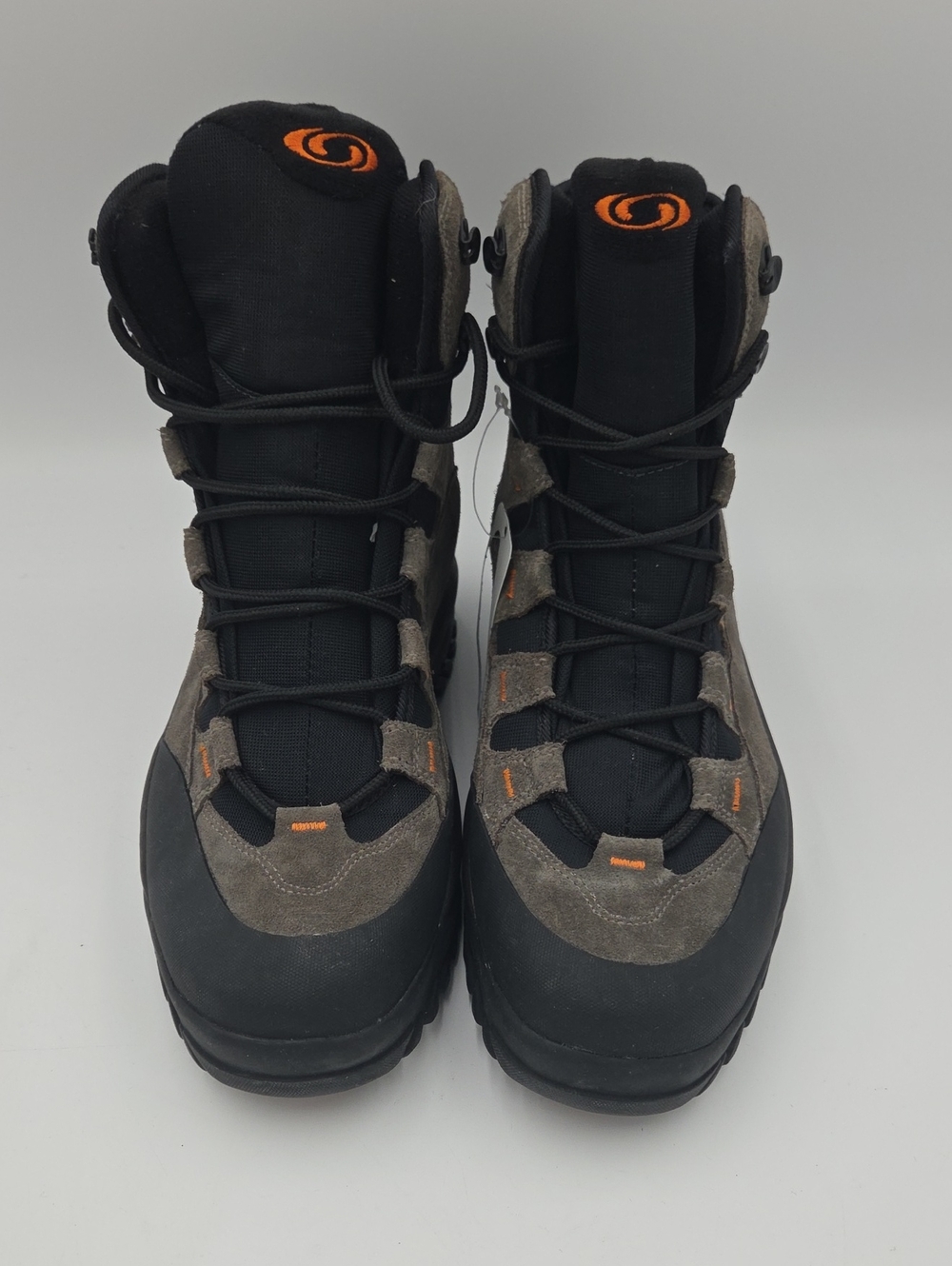 Mens Salomon Contagrip Clima-Dry Hiking Boots